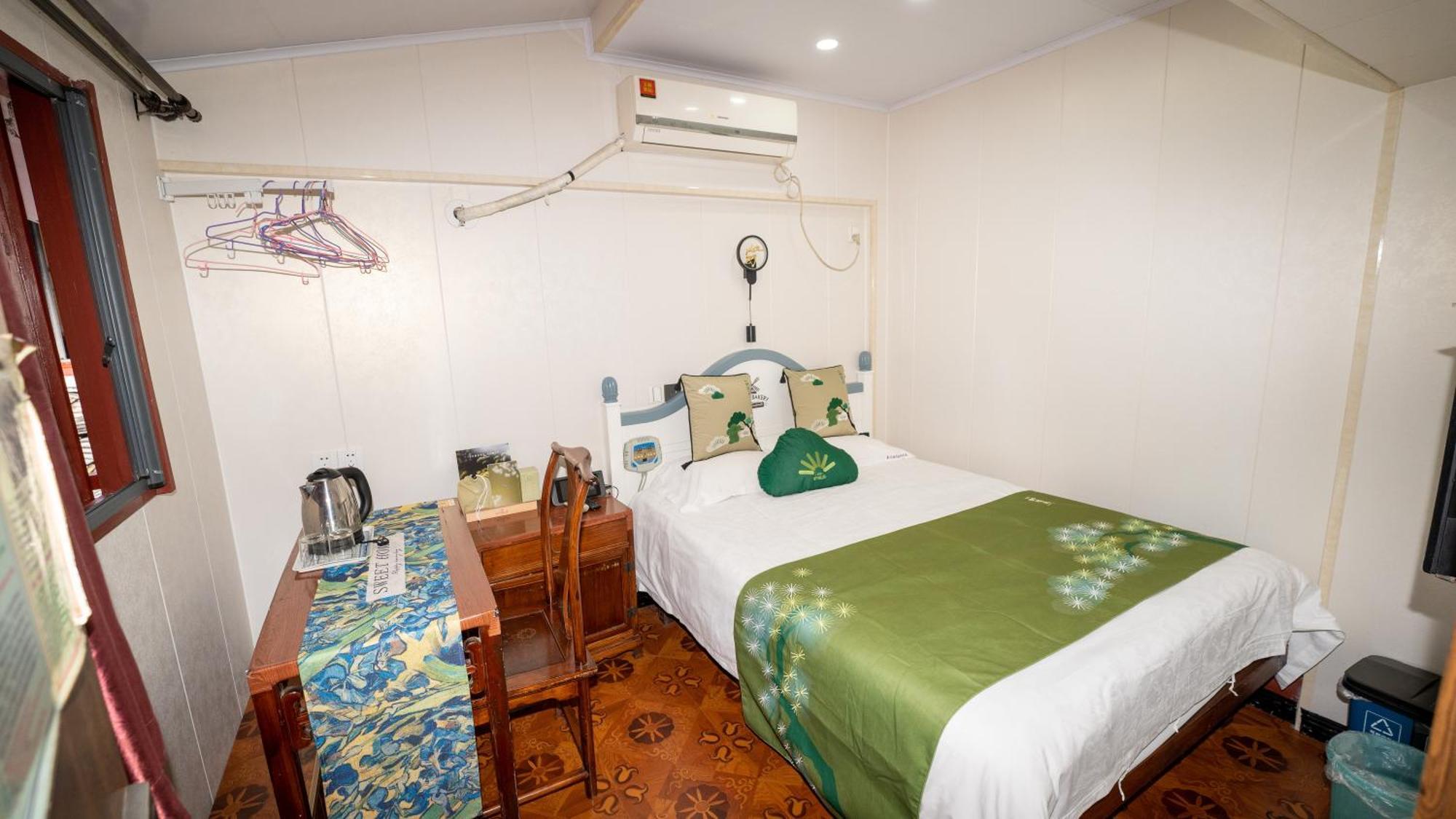 Shaoxing Laotaimen Luxun Native Place Youth Hostel Eksteriør billede
