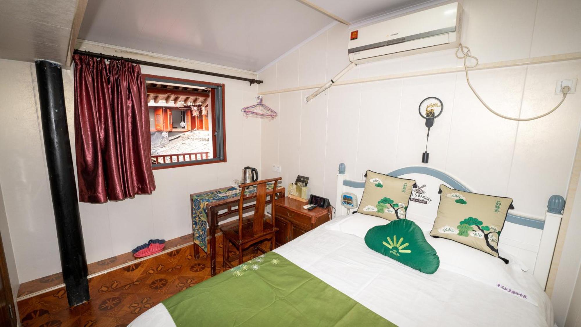 Shaoxing Laotaimen Luxun Native Place Youth Hostel Eksteriør billede