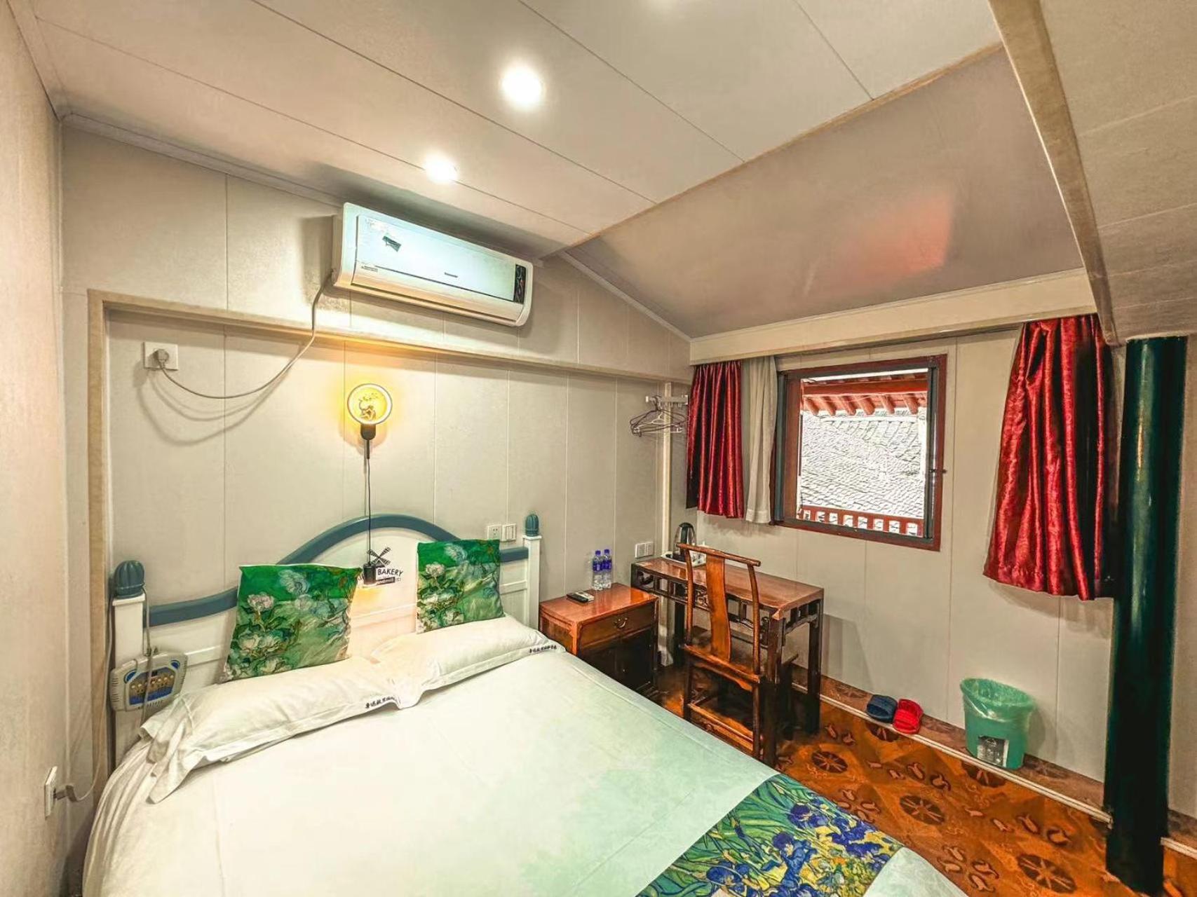 Shaoxing Laotaimen Luxun Native Place Youth Hostel Eksteriør billede