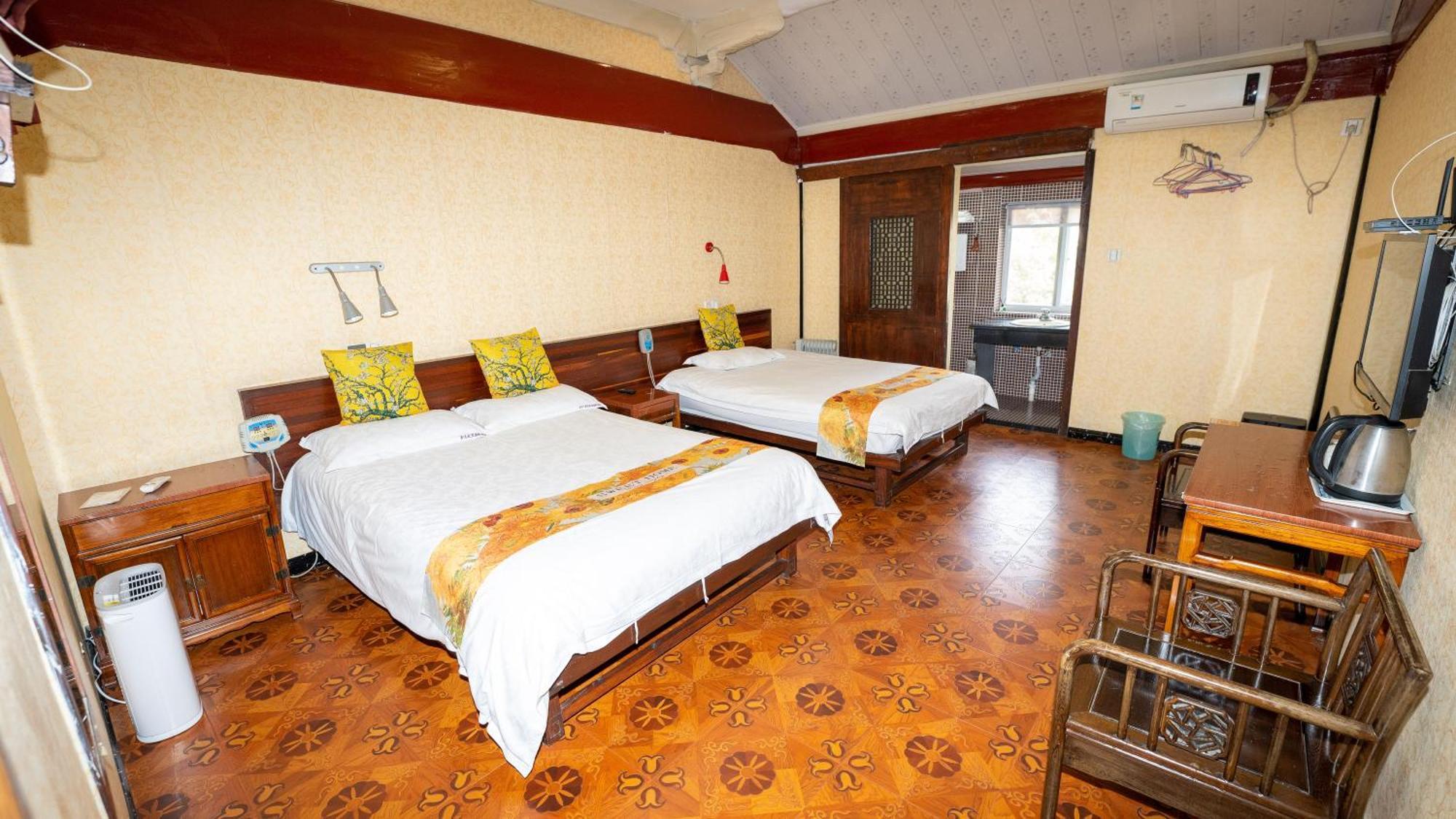 Shaoxing Laotaimen Luxun Native Place Youth Hostel Eksteriør billede