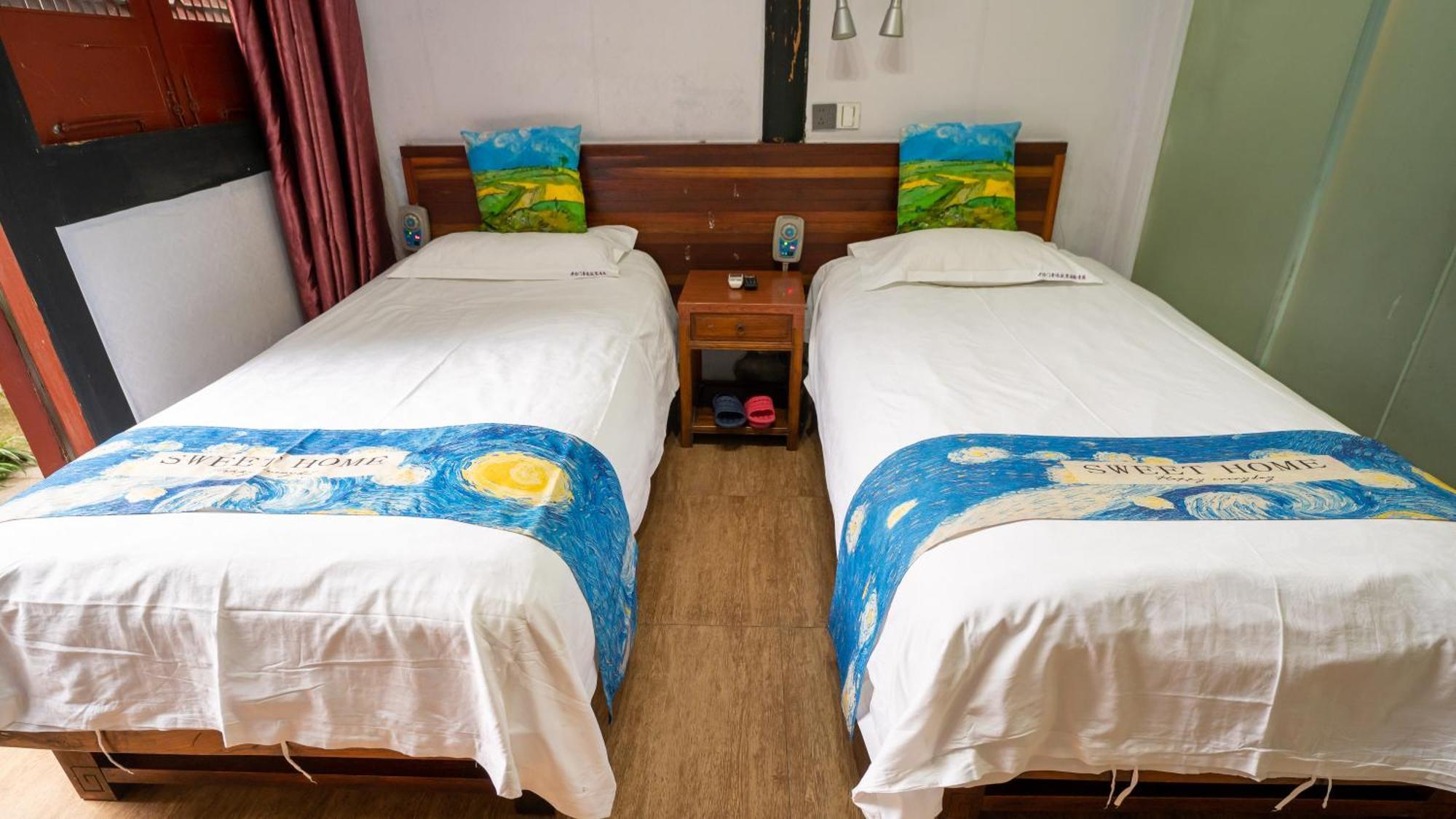 Shaoxing Laotaimen Luxun Native Place Youth Hostel Eksteriør billede