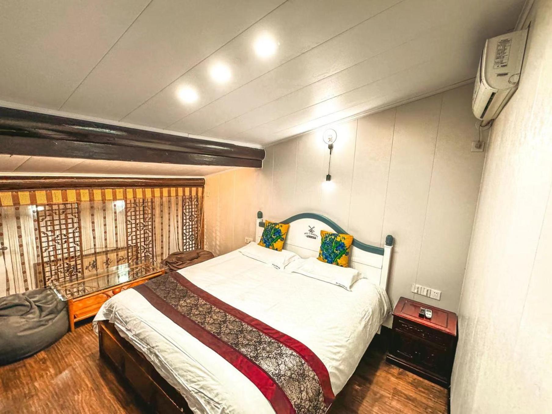 Shaoxing Laotaimen Luxun Native Place Youth Hostel Eksteriør billede
