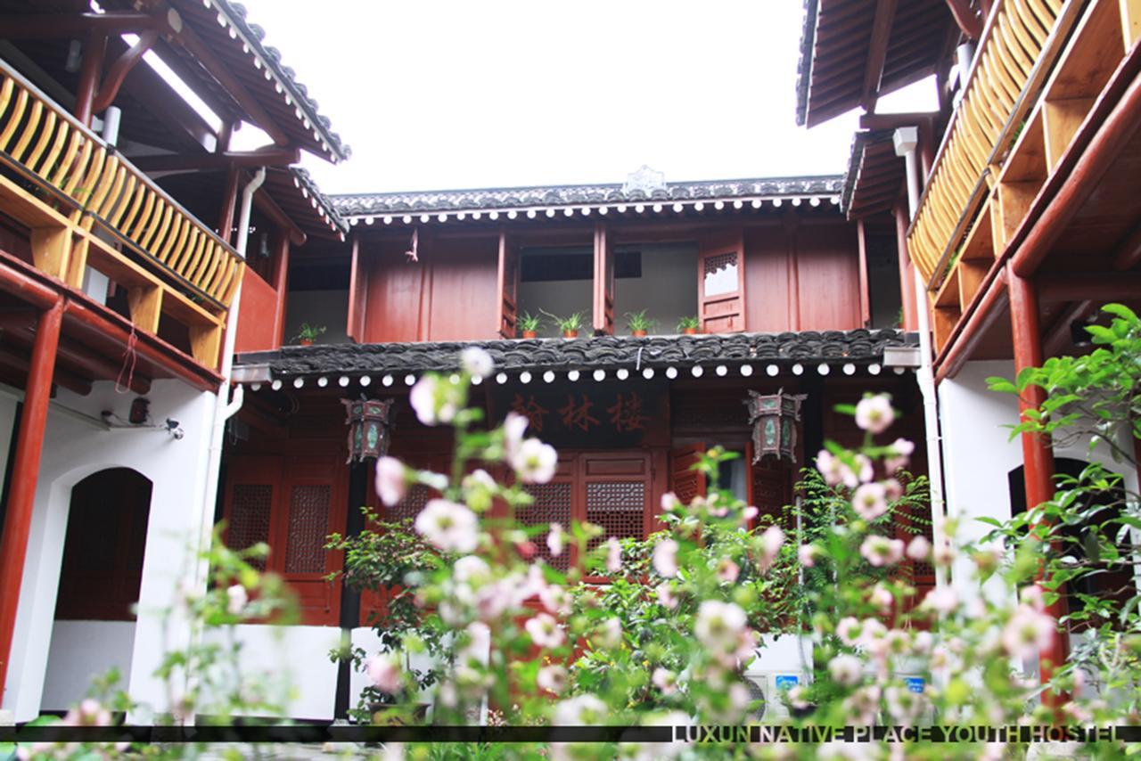 Shaoxing Laotaimen Luxun Native Place Youth Hostel Eksteriør billede